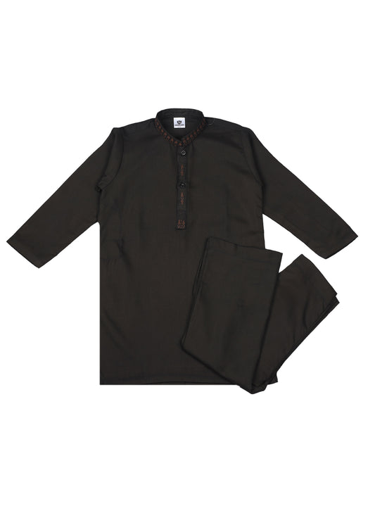 Boy's Kurta & Trouser