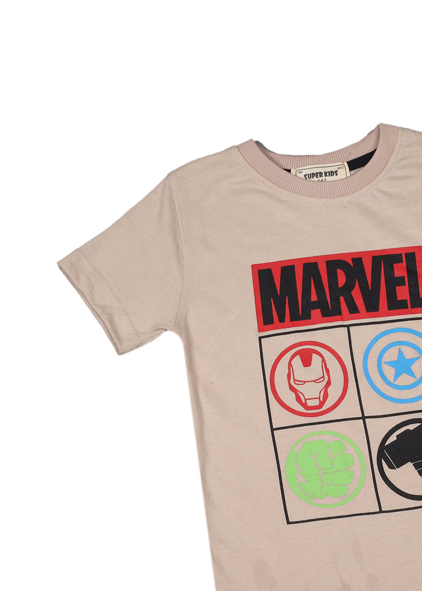 Marvel Grapic T-Shirt