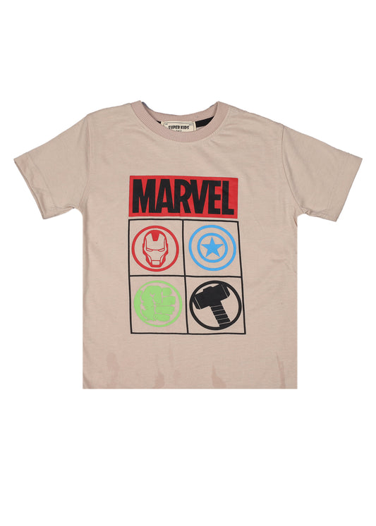 Marvel Grapic T-Shirt