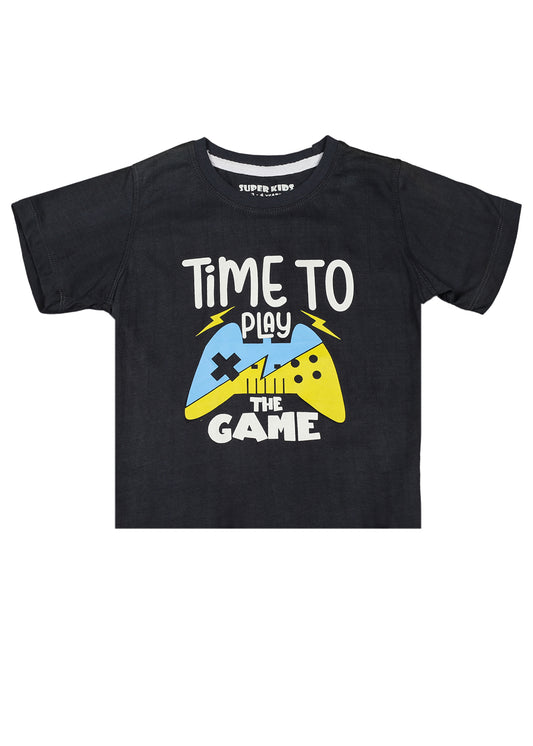 Time To Came T-Shirt