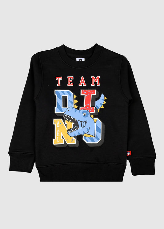 Team Dino Sweashirt