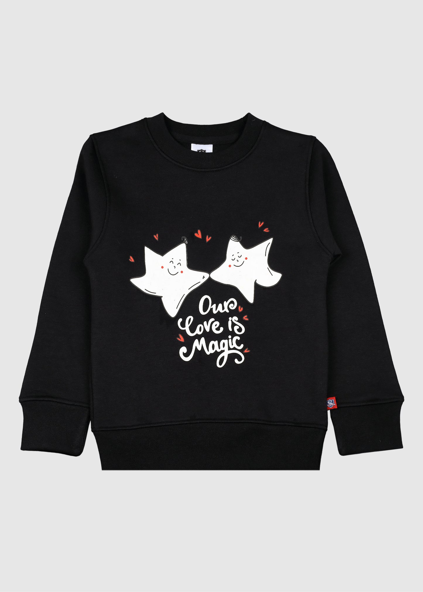 Our Love Is Magic SweatShirt