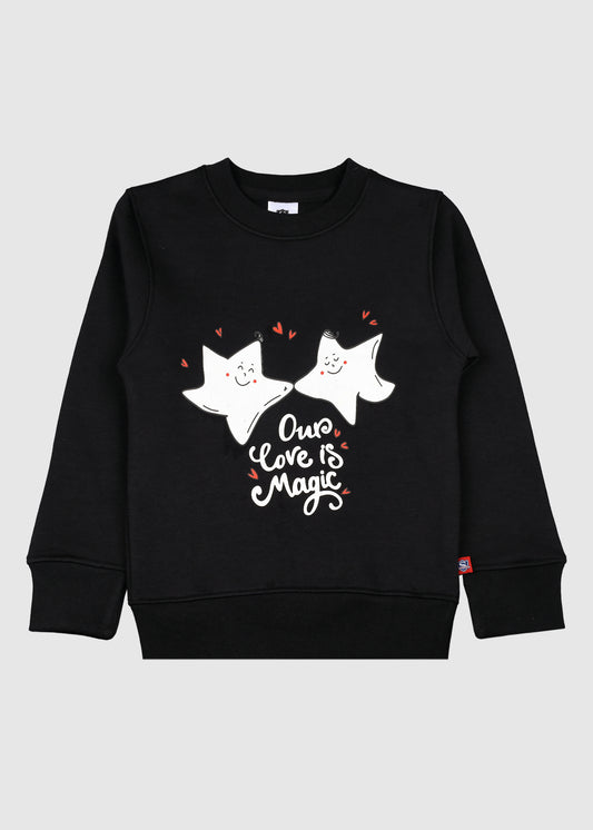 Our Love Is Magic SweatShirt