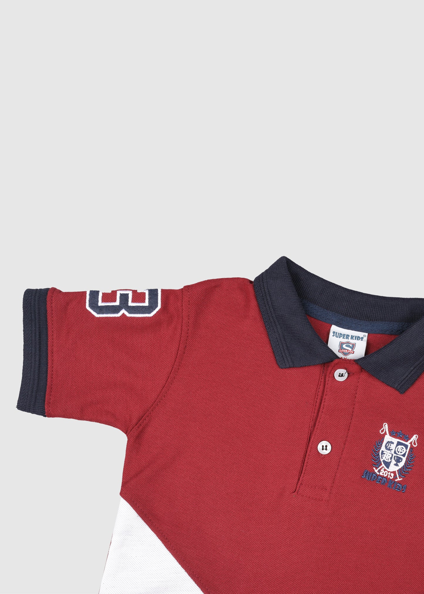 Boy's Polo Shirt