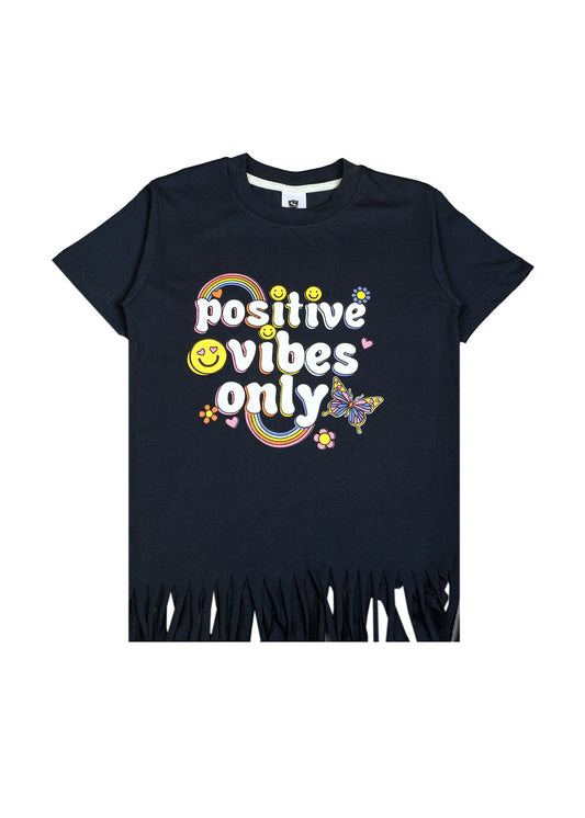 Positive Vibes Only T-Shirt