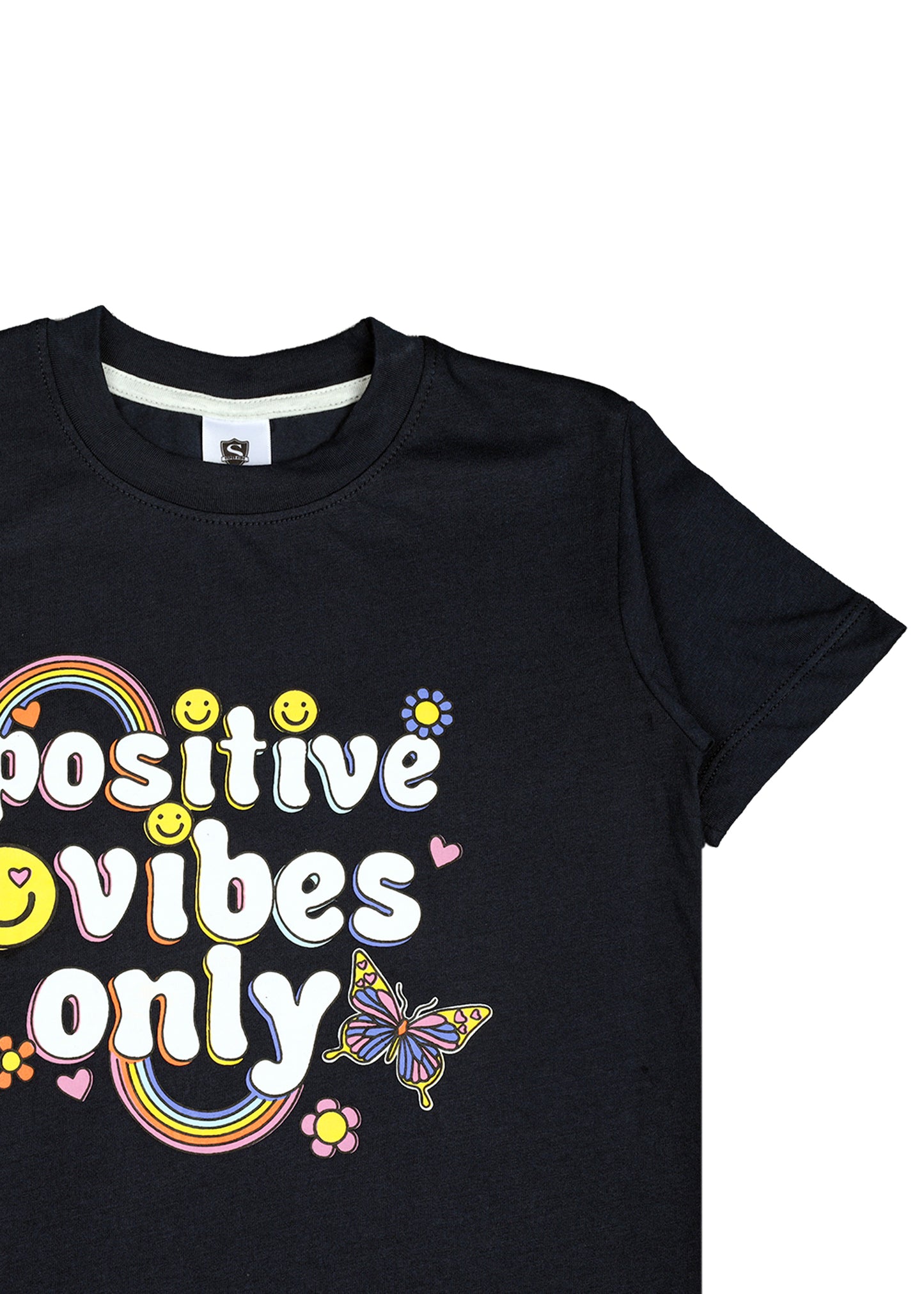 Positive Vibes Only T-Shirt