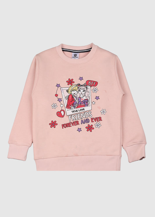 Friends Forever And Ever Sweatshirt