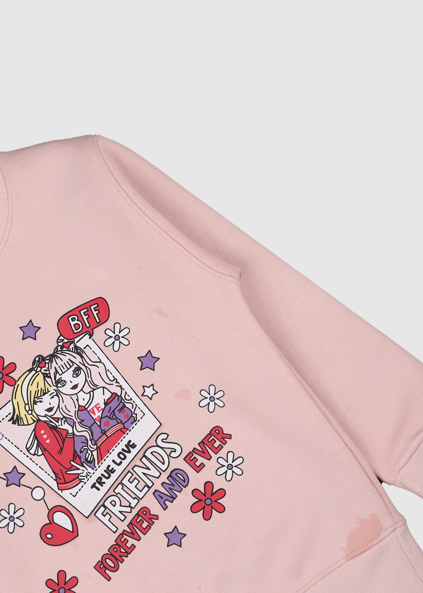 Friends Forever And Ever Sweatshirt