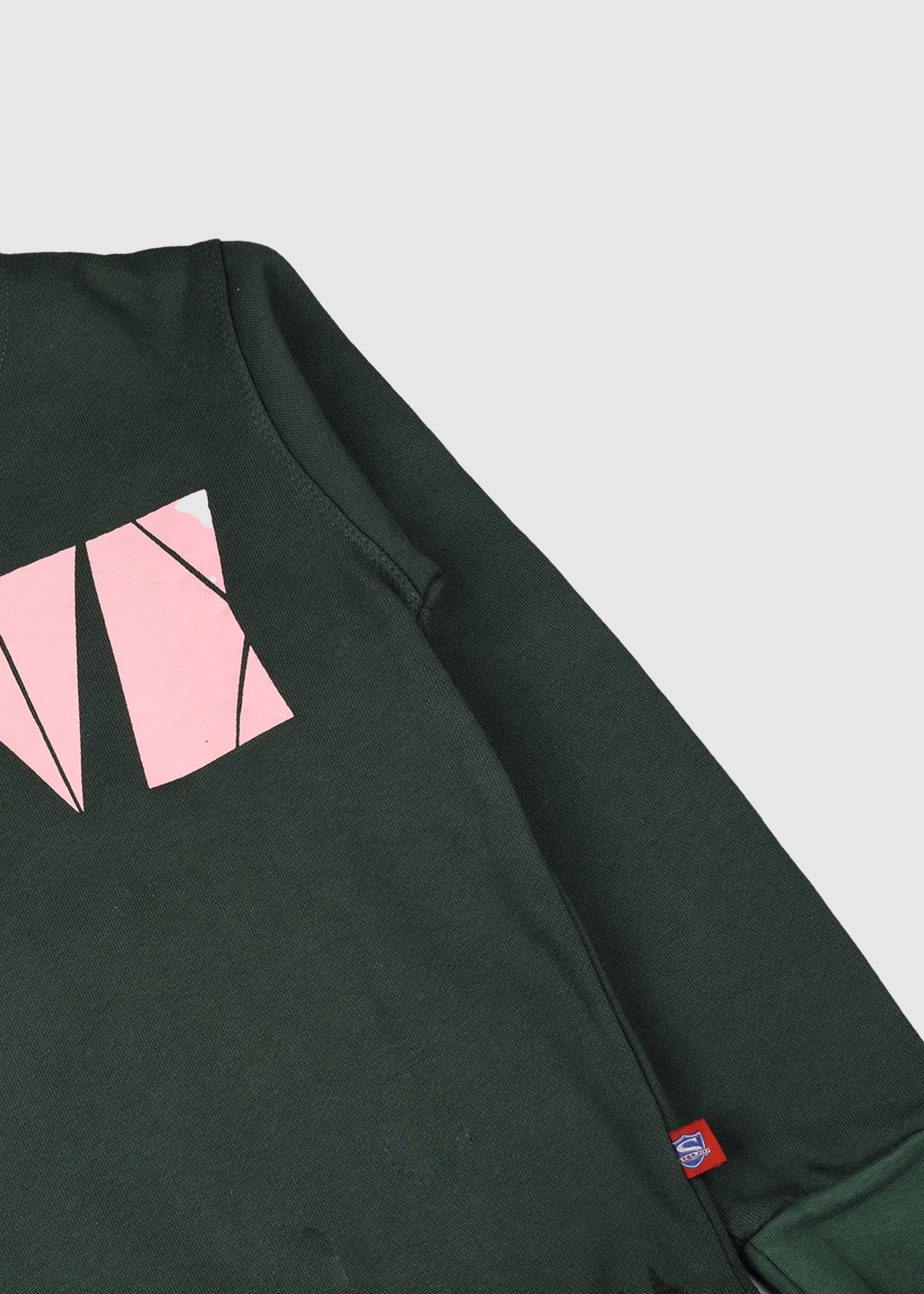 Love Grapic SweatShirt