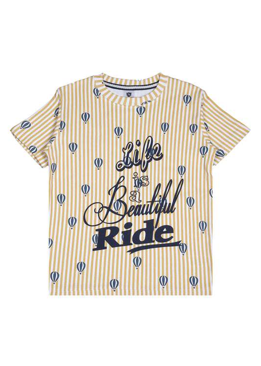 Life Is A Beautiful Ride T-Shirt