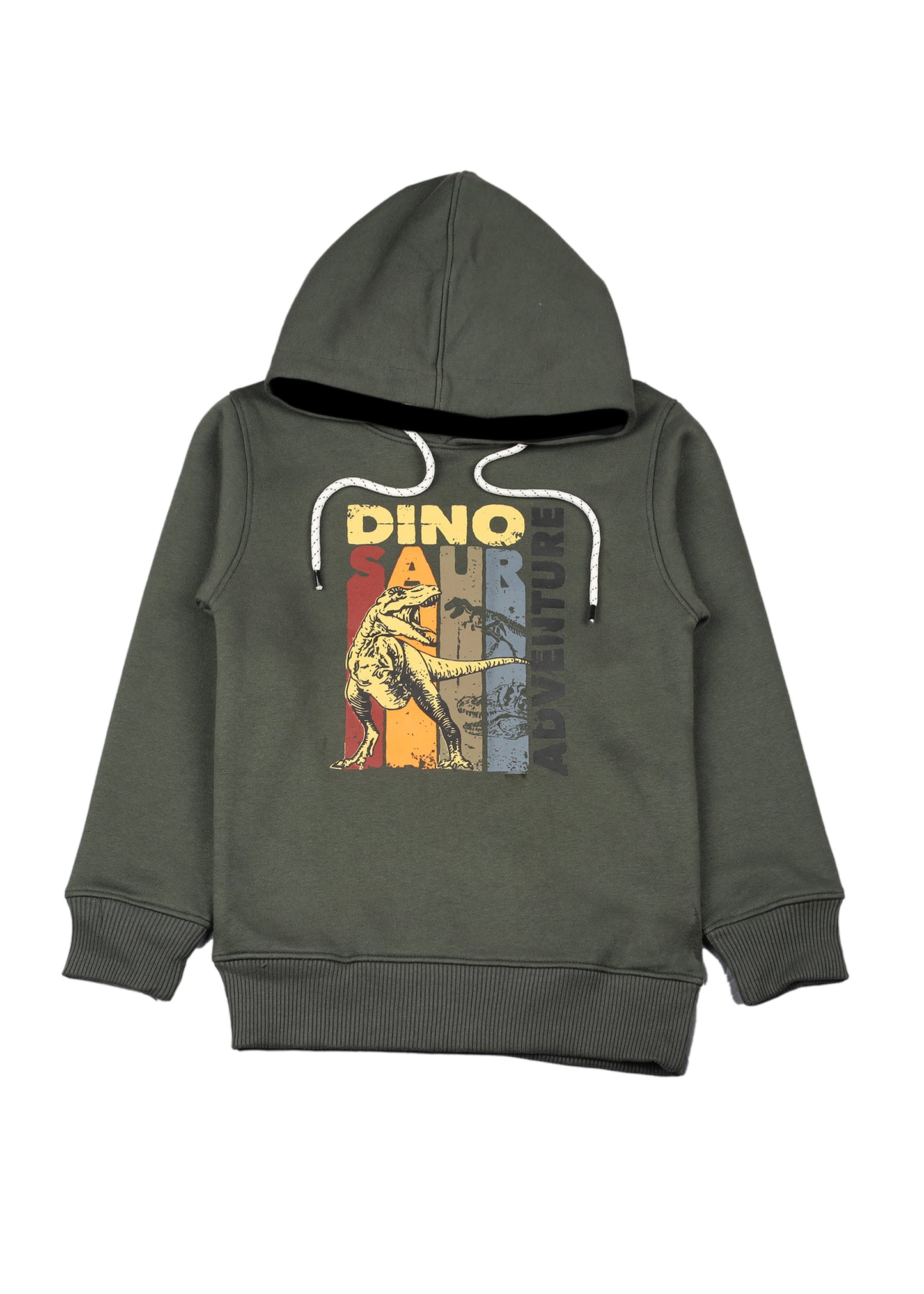 Adventure Dinosaur Hoodie