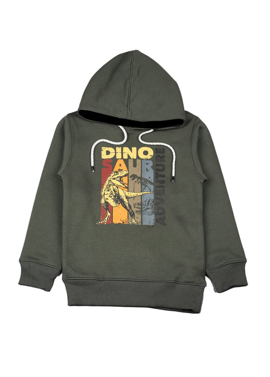 Adventure Dinosaur Hoodie