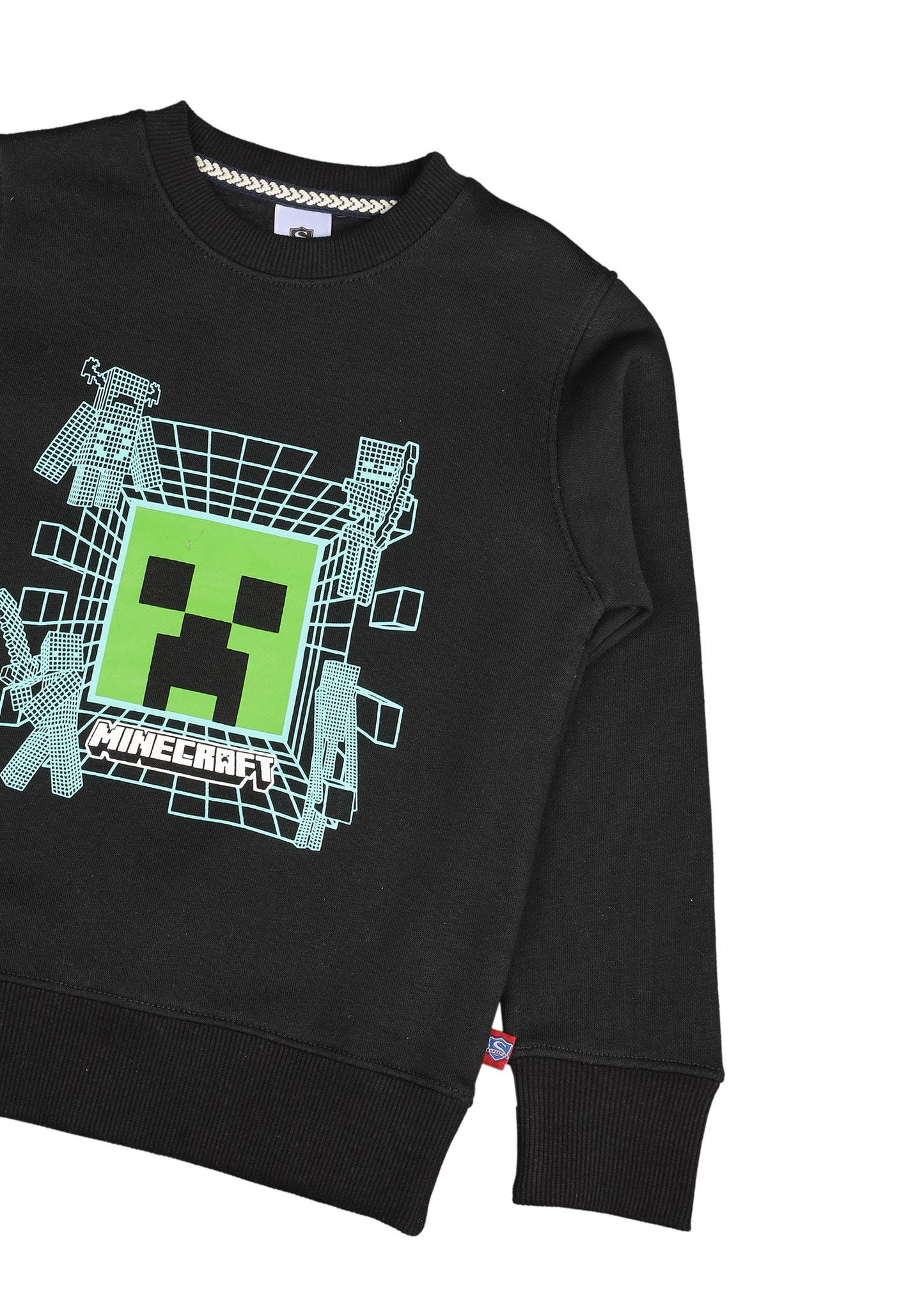 Minecraft  Grapic Sweatshirt
