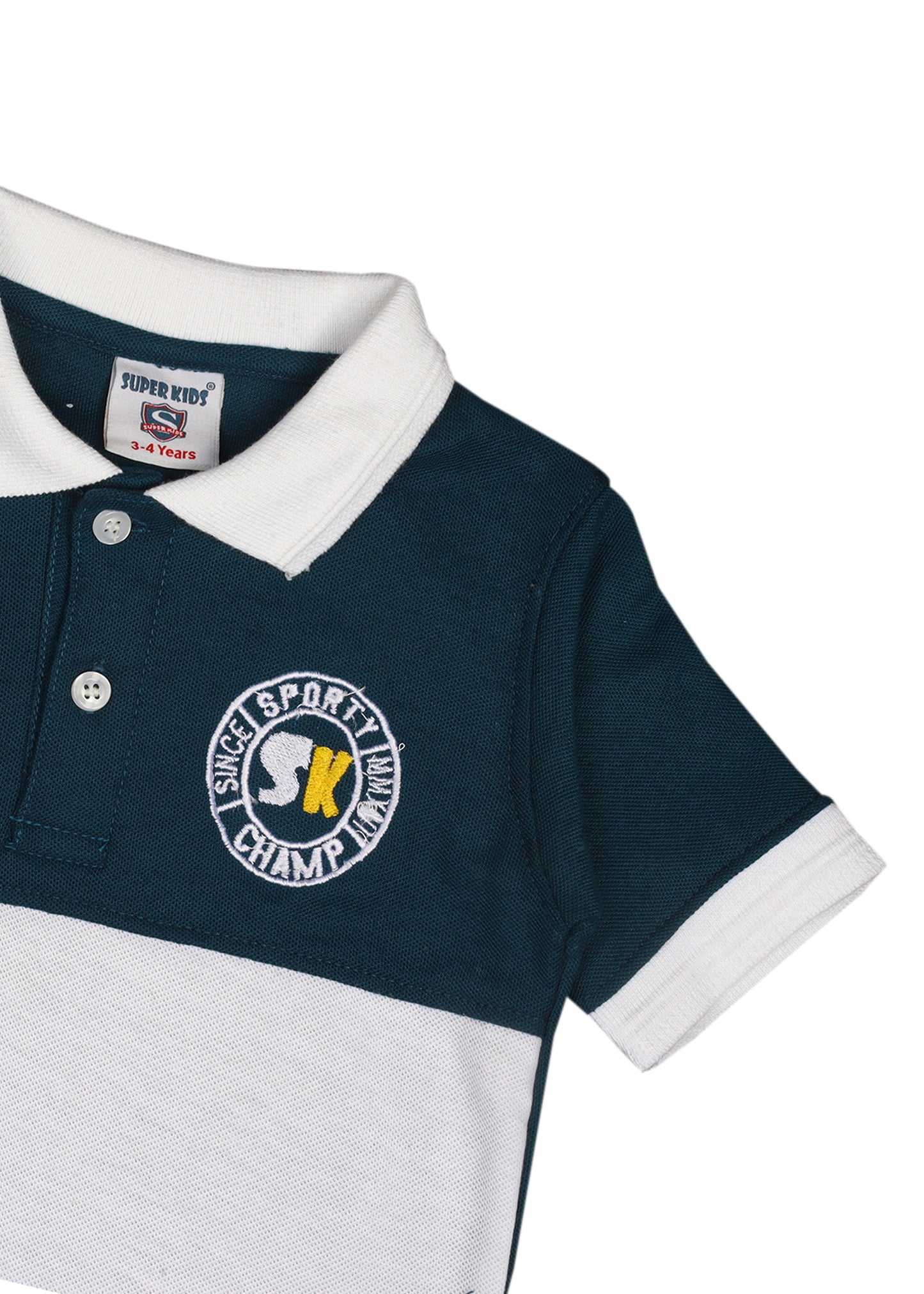 Boy's Polo Shirt