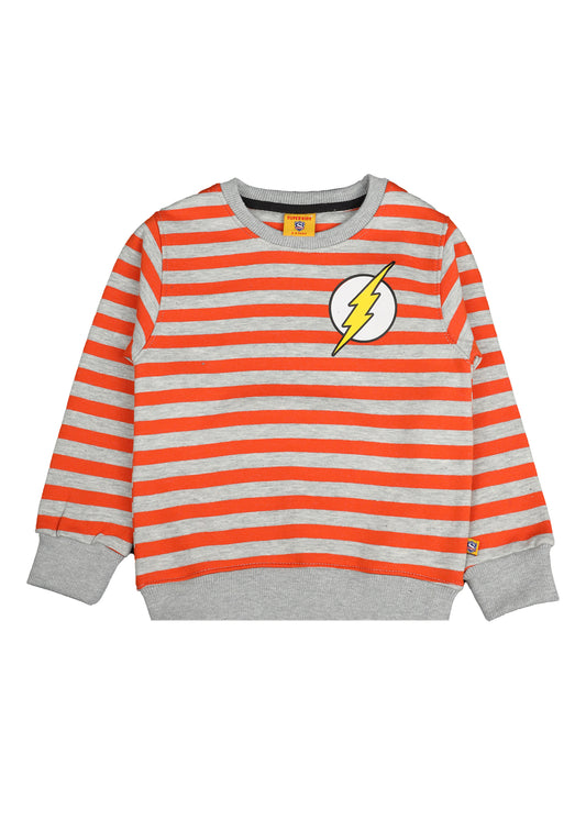 Yarn dyed Lining  Sweatshirt