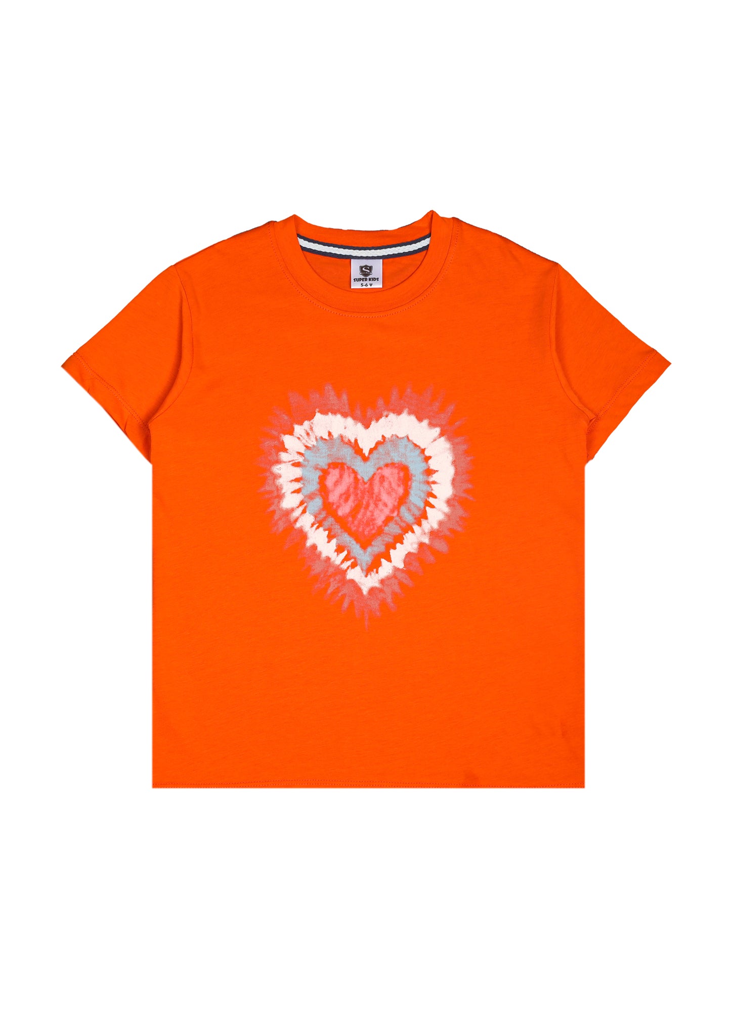 Heart Grapic T-Shirt