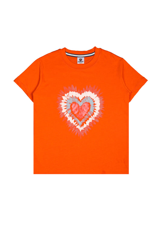 Heart Grapic T-Shirt