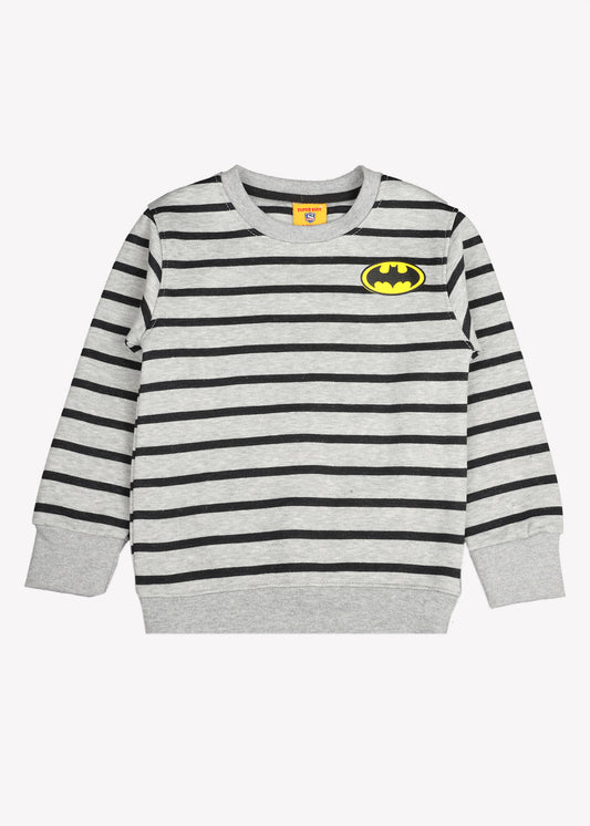 Yarn dyed Lining  Sweatshirt