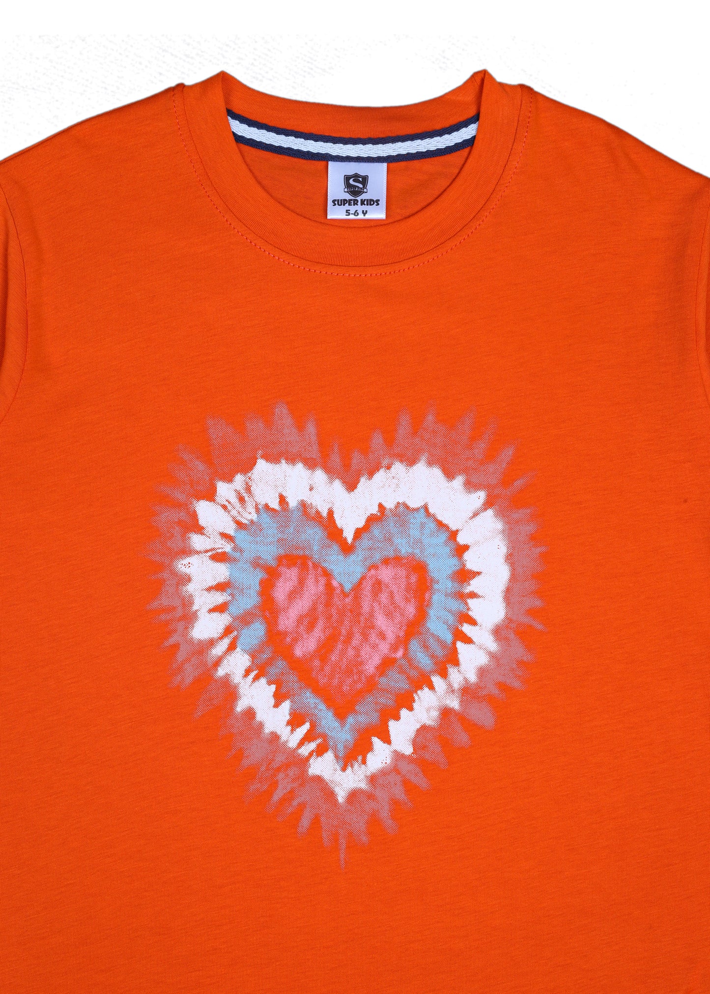 Heart Grapic T-Shirt