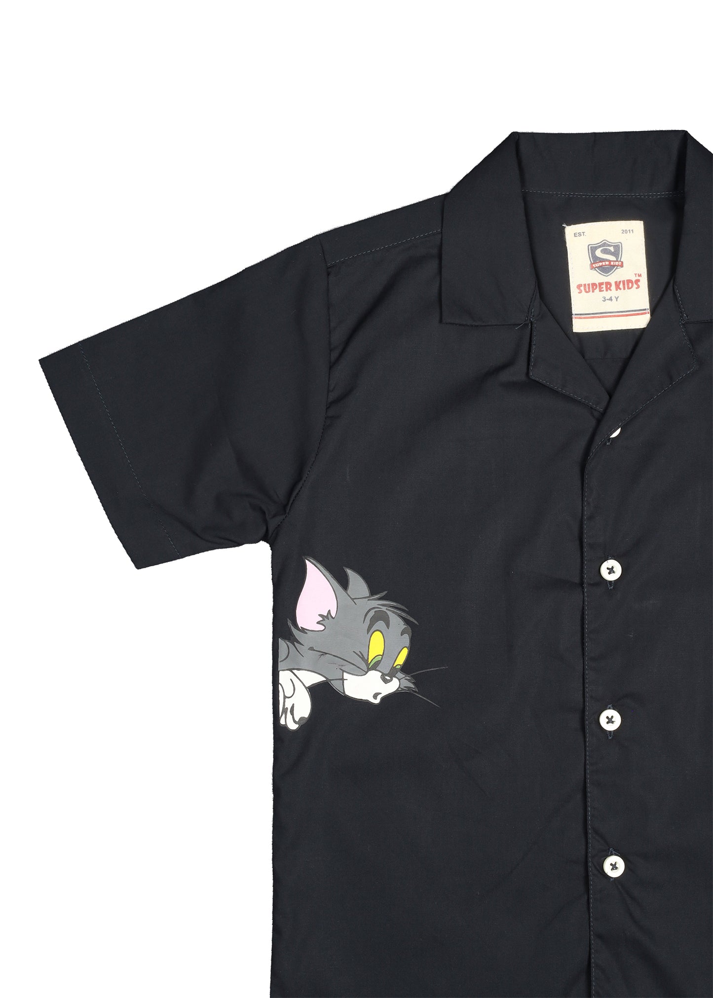 Bottom Up Shirt