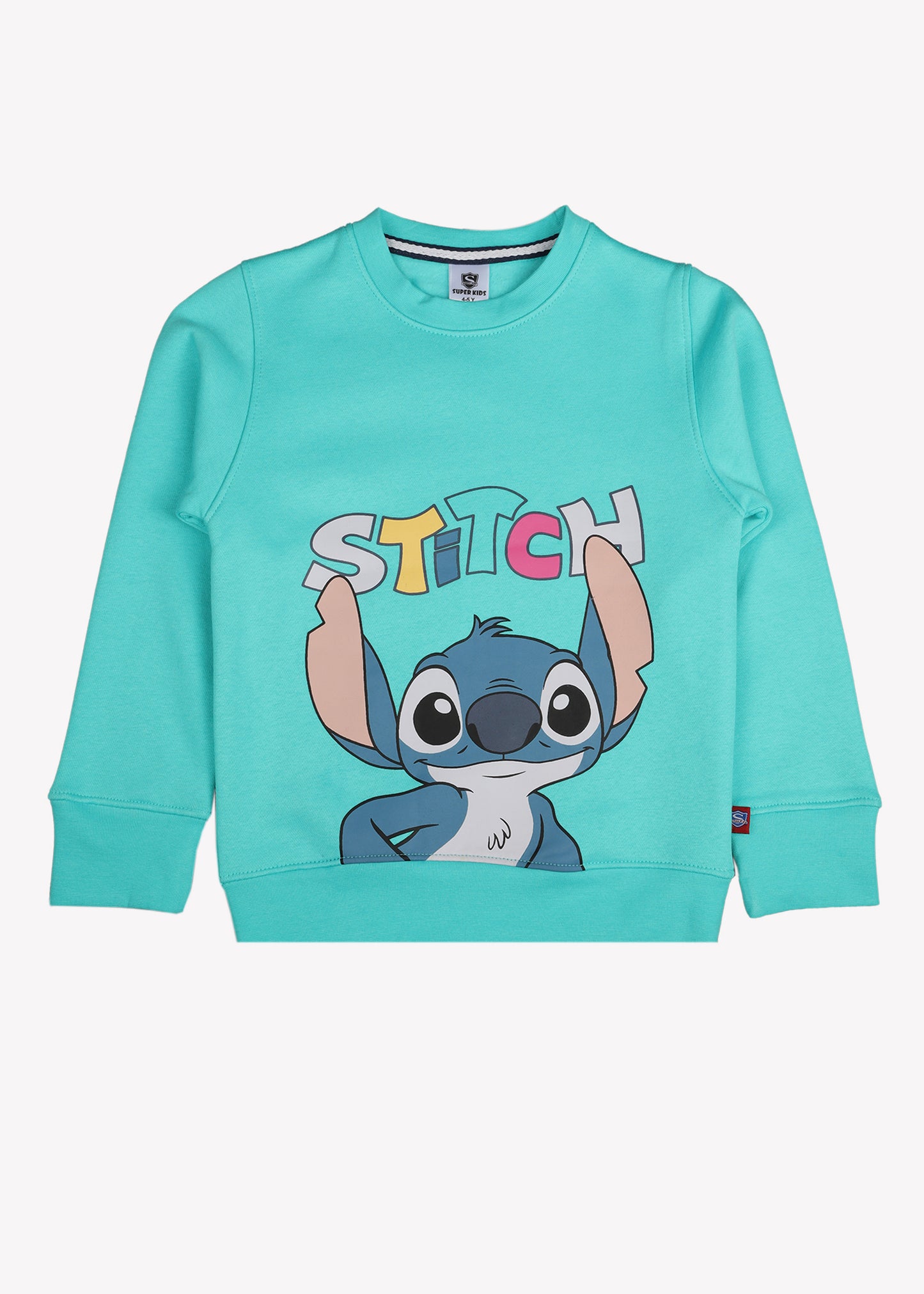 STITCH Grapic SweatShirt
