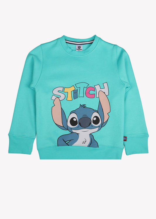 STITCH Grapic SweatShirt