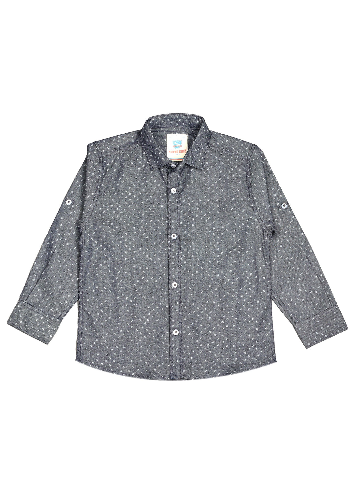 Bottom Up Shirt