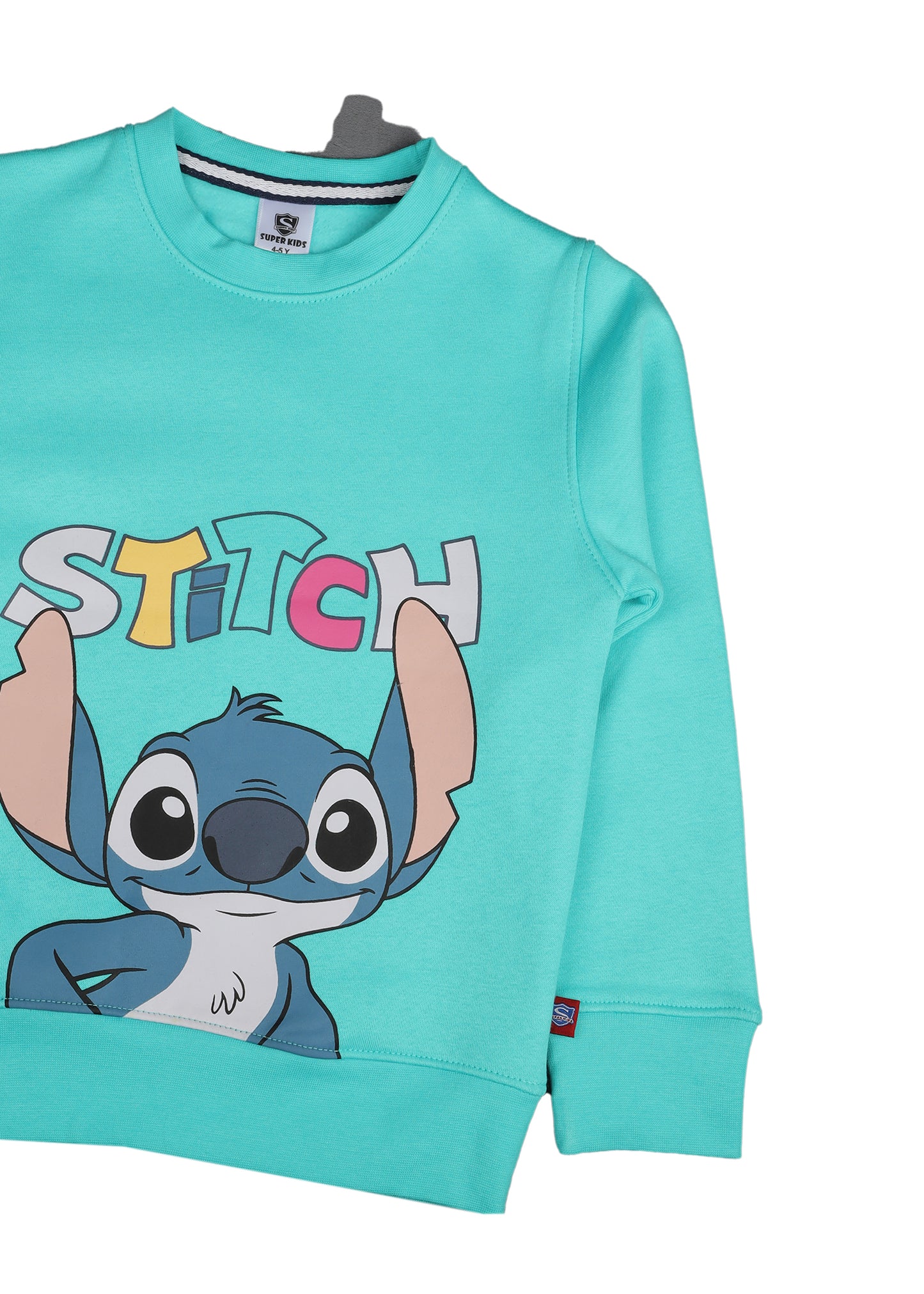 STITCH Grapic SweatShirt