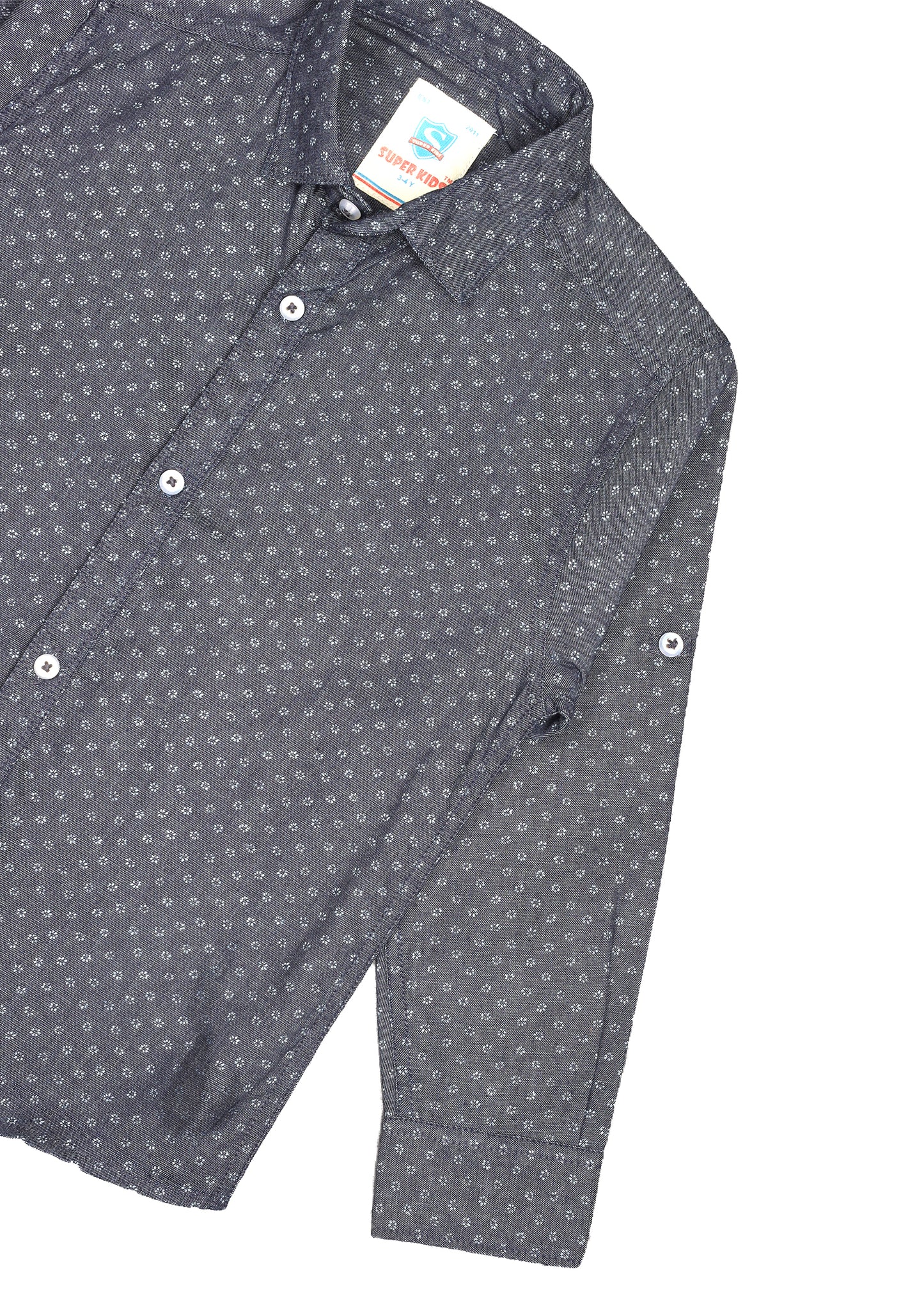 Bottom Up Shirt
