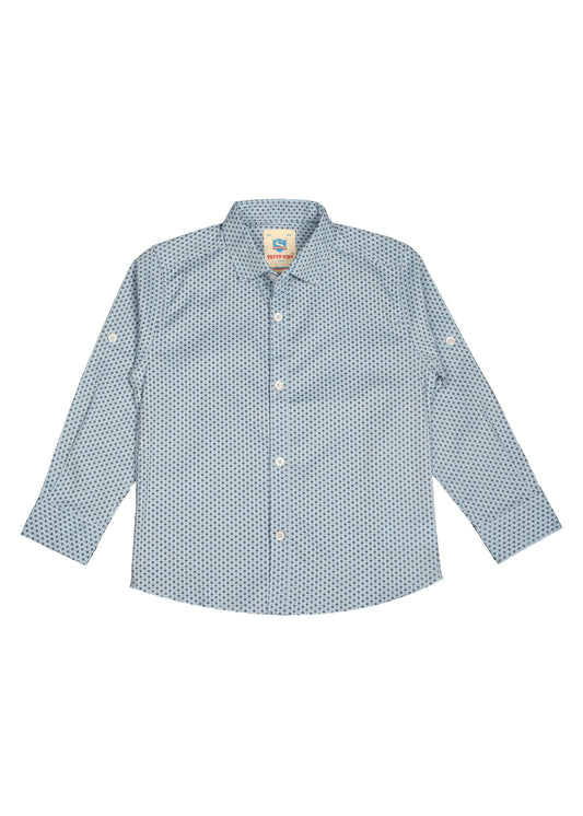 Bottom Up Shirt