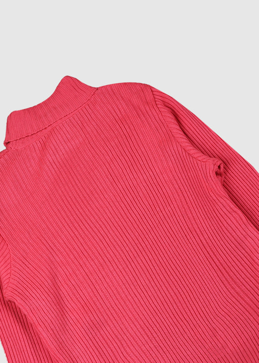 Girl's MockNeck Sweater