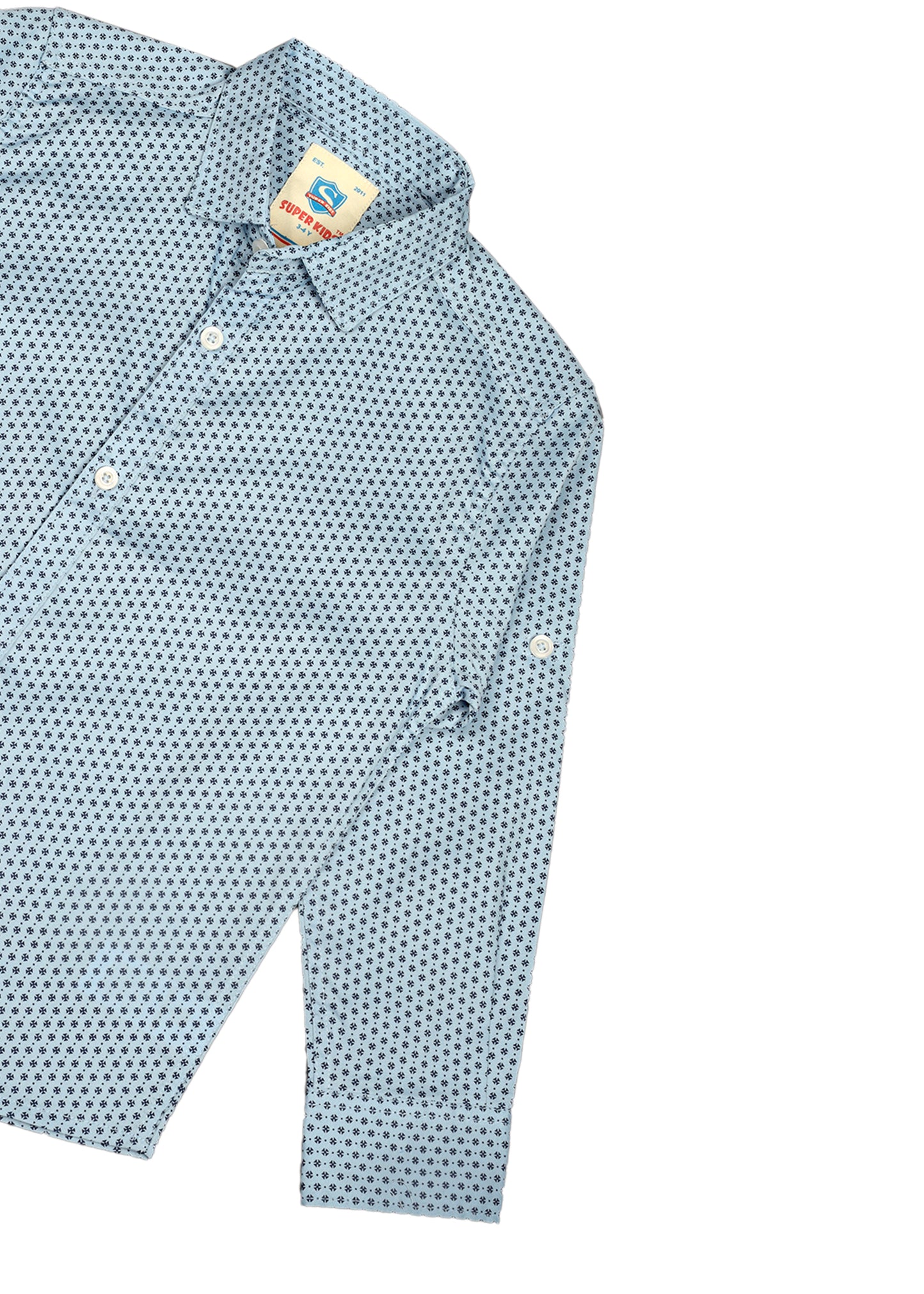 Bottom Up Shirt