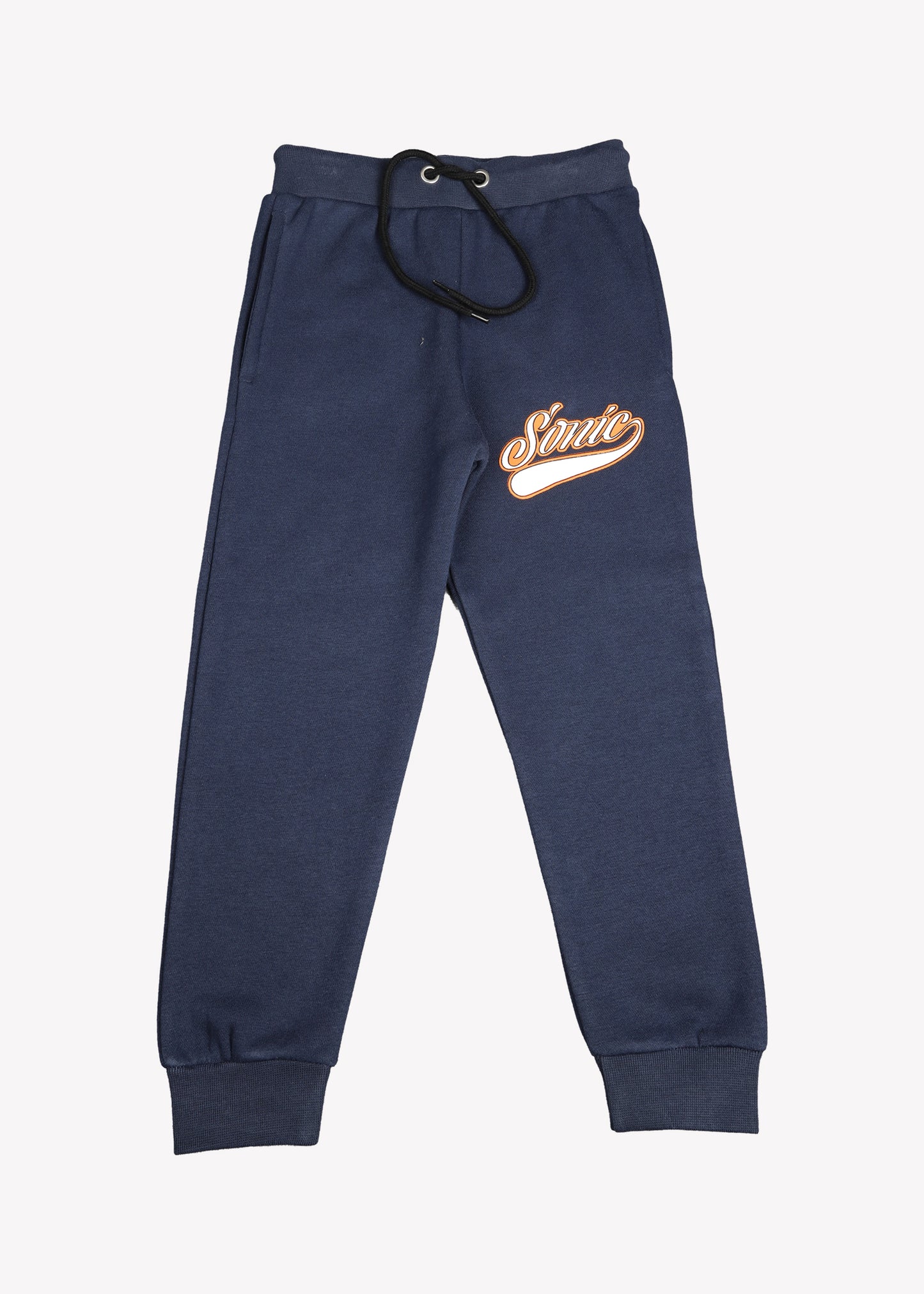 Sonic Grapic Sweatshirt & Trouser Set