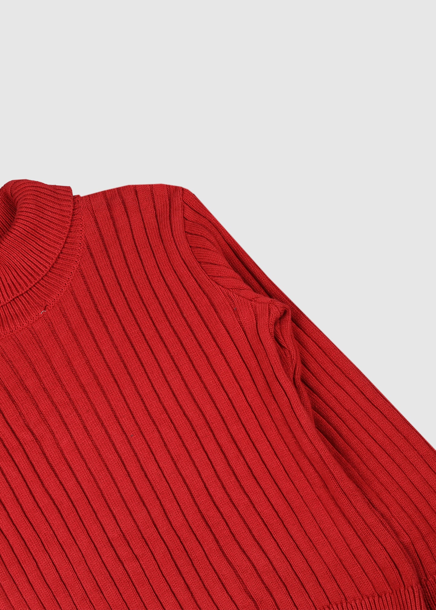 Kids MockNeck Sweater