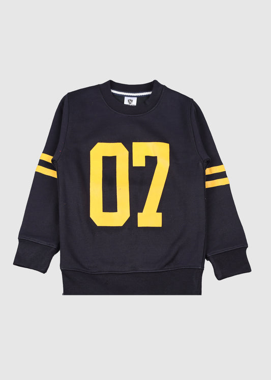 07 Grapic Sweatshirt