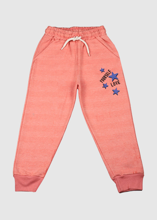 Girl's Sweat Trouser