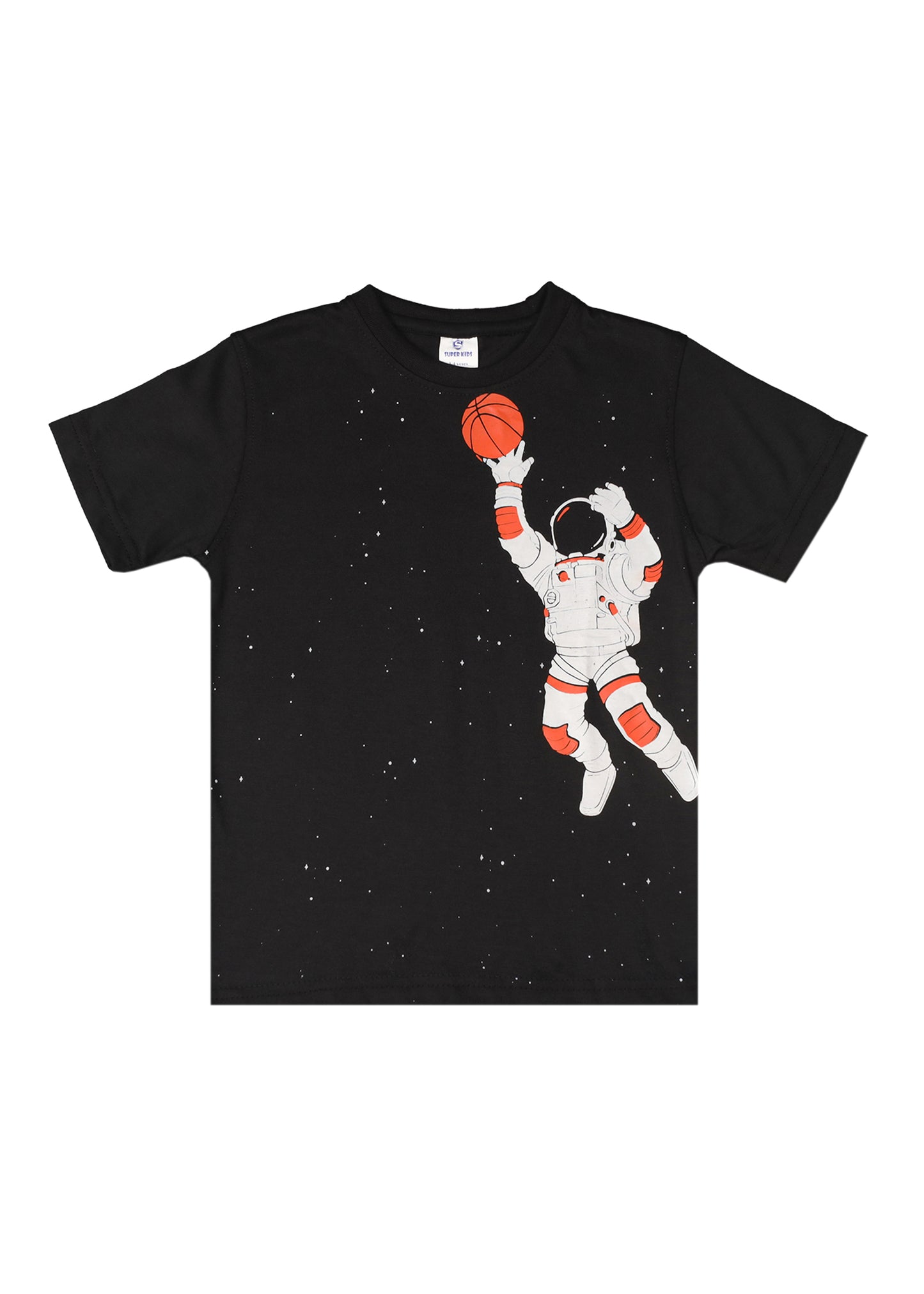 Space Man T-Shirt & Trouser
