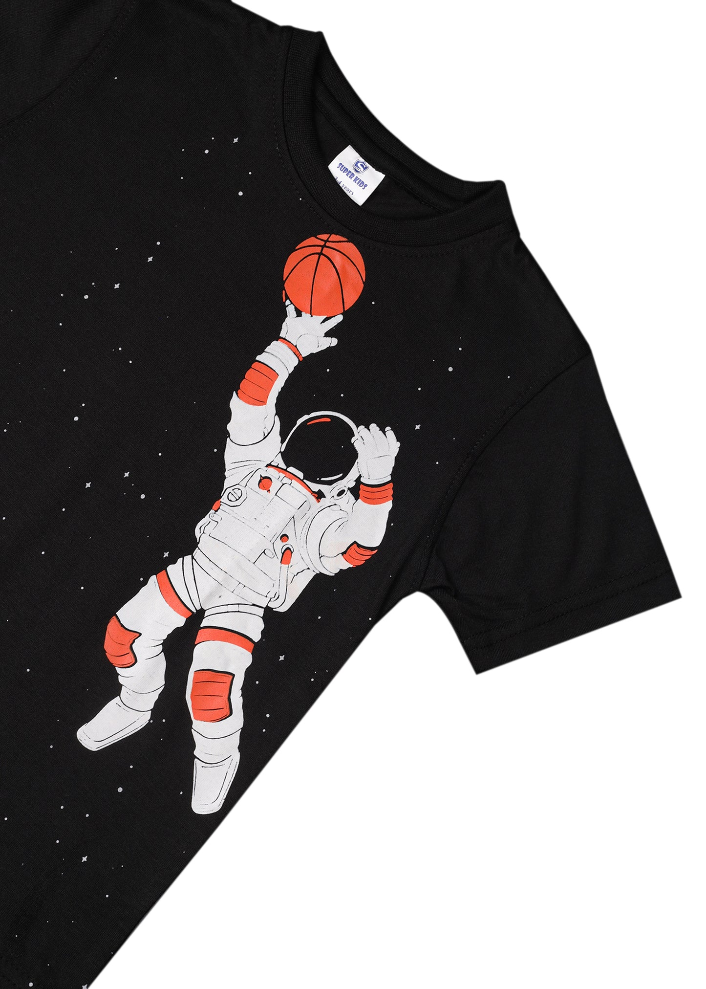 Space Man T-Shirt & Trouser