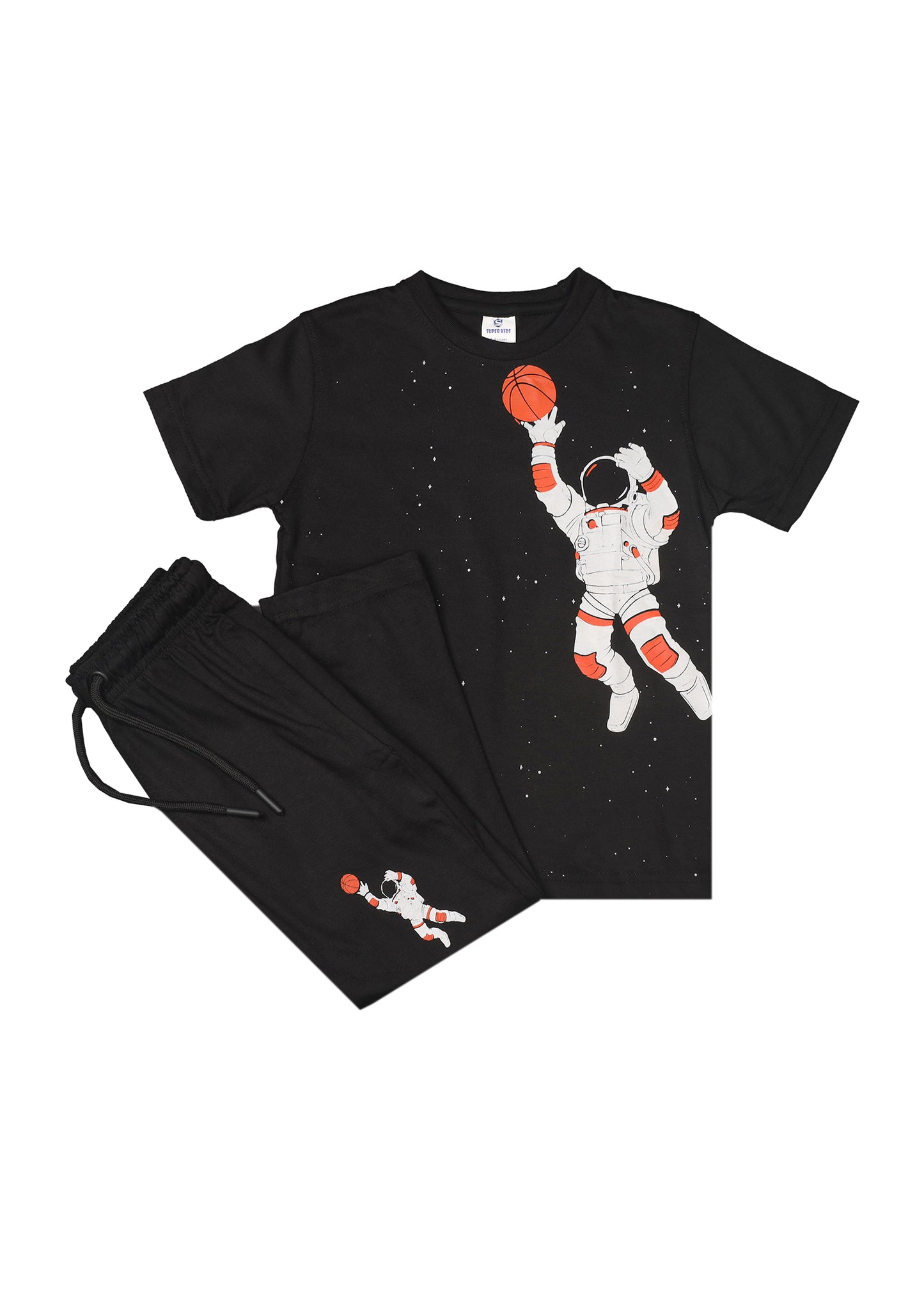 Space Man T-Shirt & Trouser
