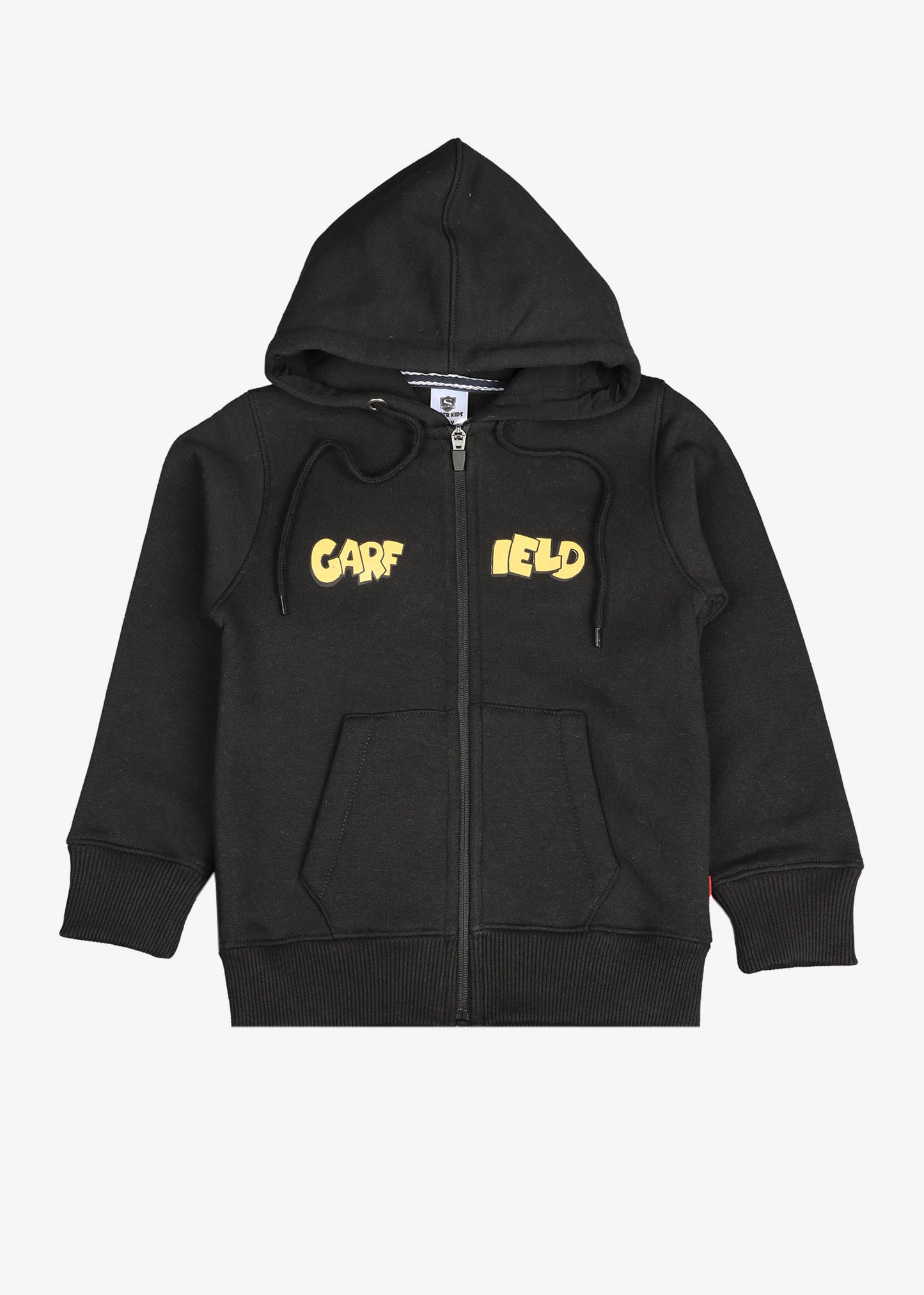CARFIELD Grapic Zipper Hoodie