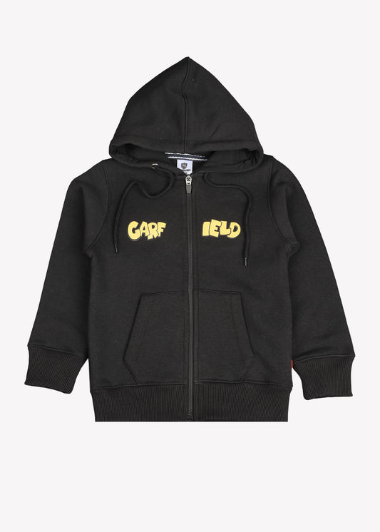 CARFIELD Grapic Zipper Hoodie