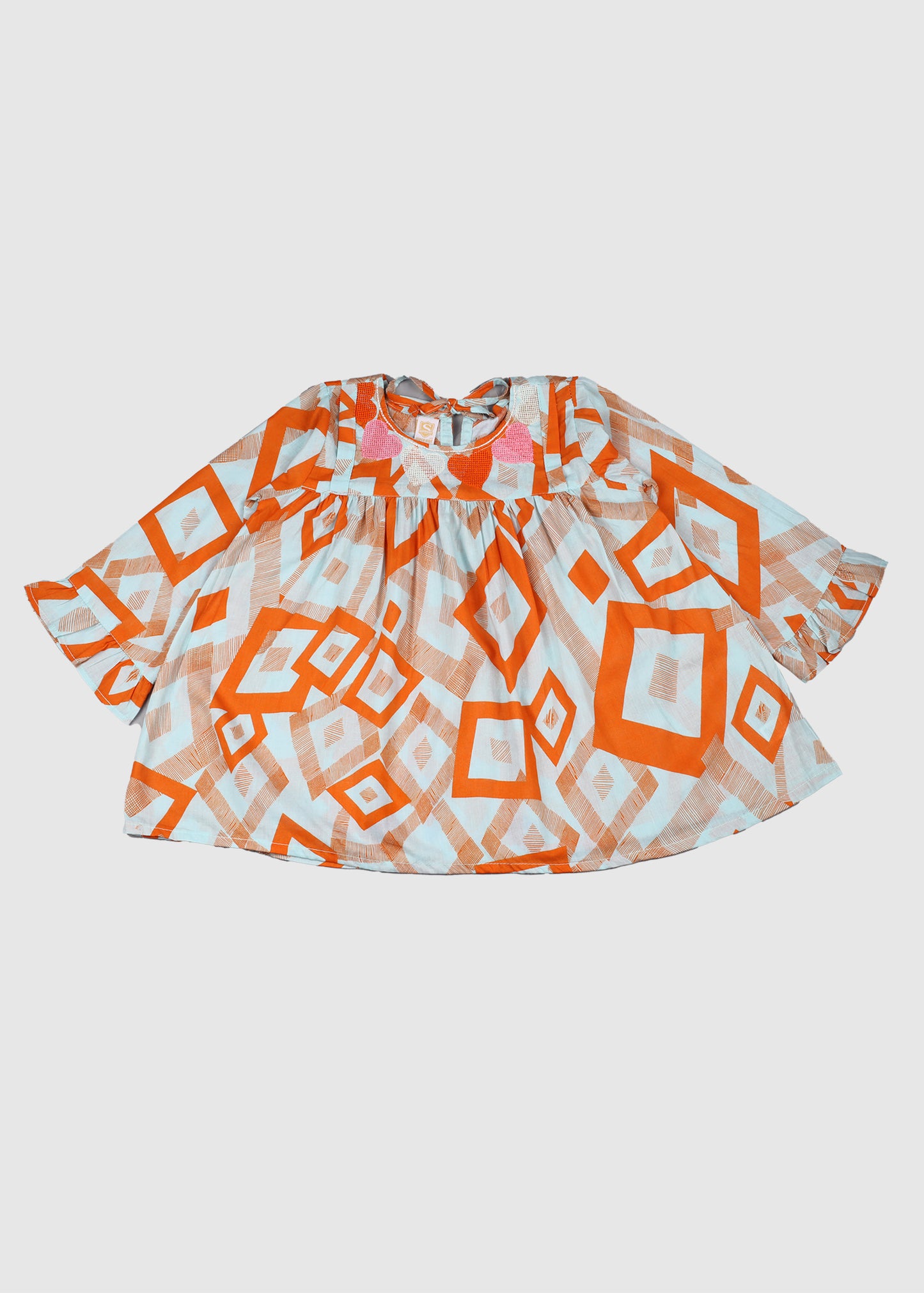 Printed Top