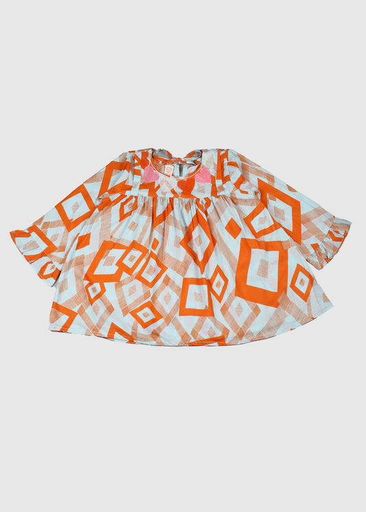 Printed Top