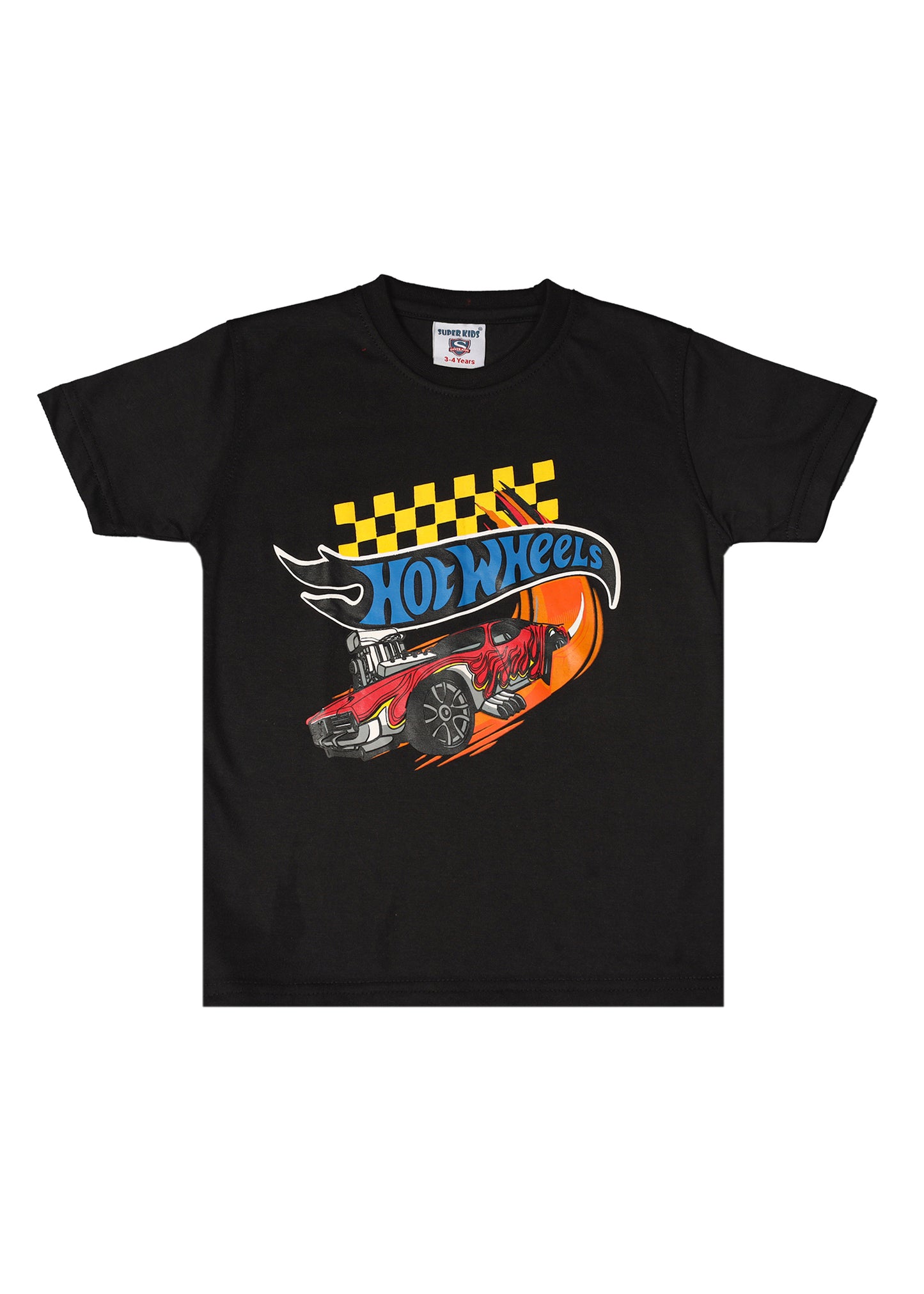 Hot Wheels T-Shirt & Trouser