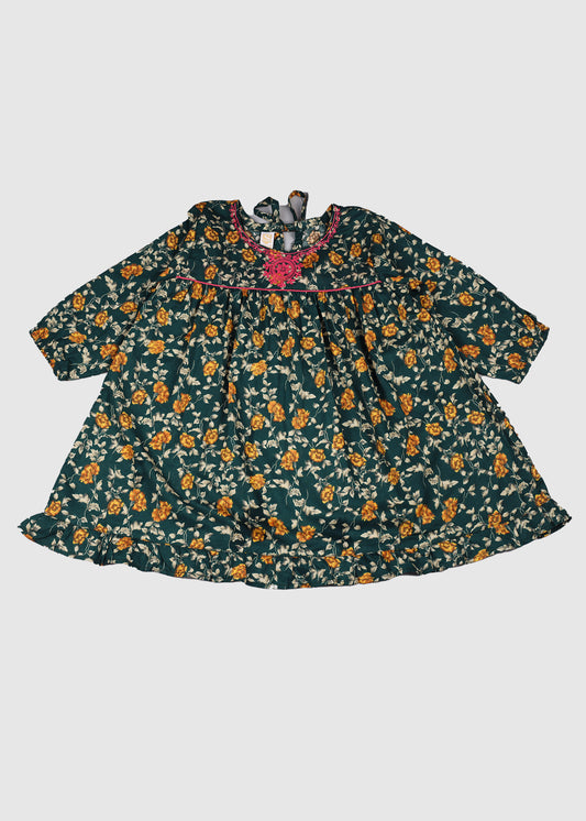 Floral Printed Top