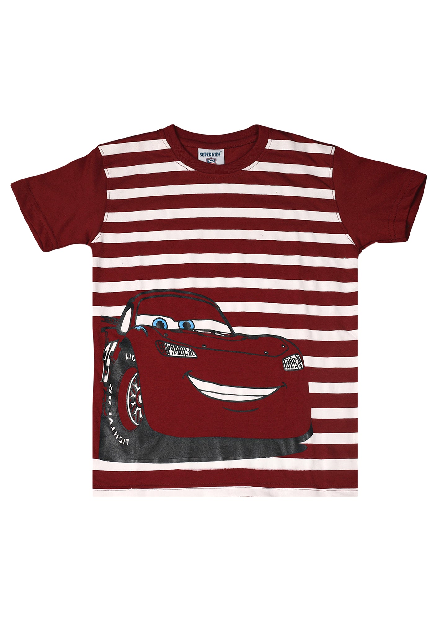 Lightning Speed 92 T-Shirt & Trouser