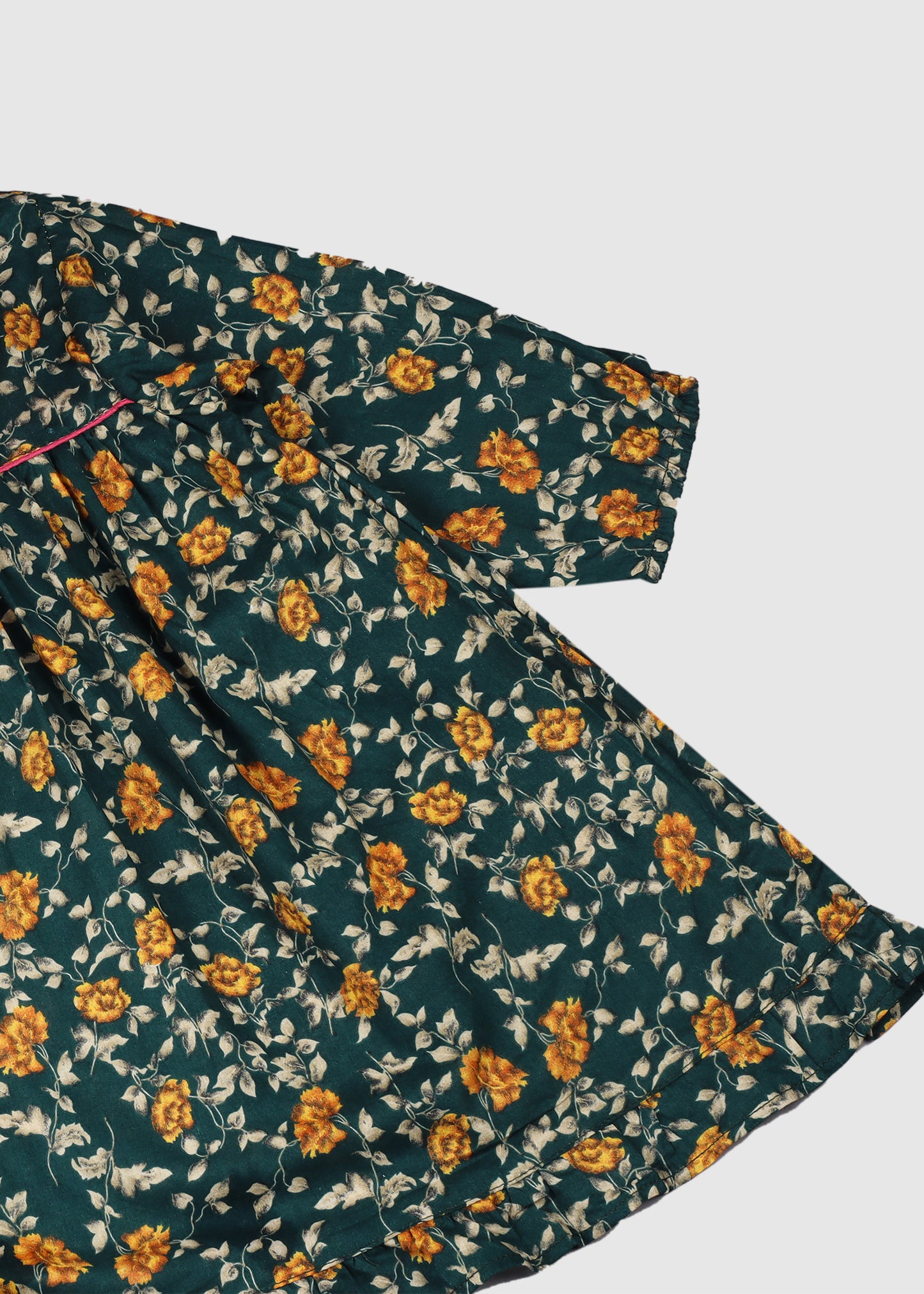 Floral Printed Top
