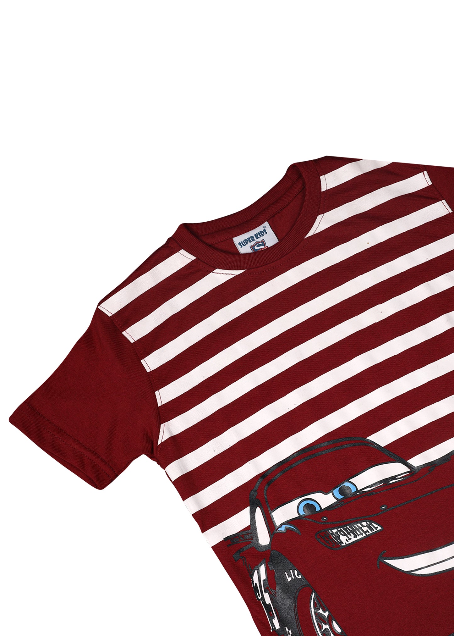 Lightning Speed 92 T-Shirt & Trouser