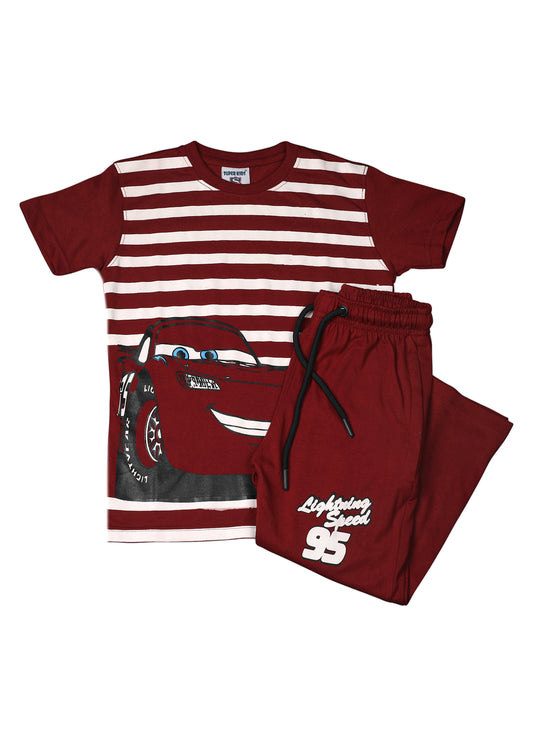 Lightning Speed 92 T-Shirt & Trouser