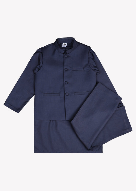 Boy's Shalwarsuit&Waistcoat